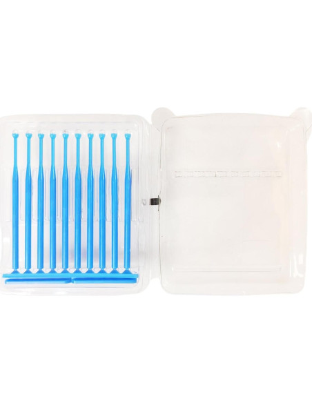 20 Piezas Aplicador Adhesivo Dental Tazrigo YK0301-TS002