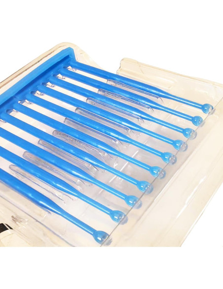 20 Piezas Aplicador Adhesivo Dental Tazrigo YK0301-TS002
