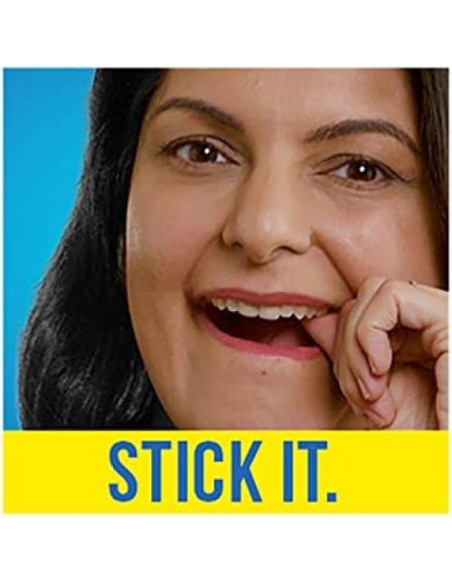 Cemento Dental Dentemp Reparación Rellenos y Coronas 6 Unidades