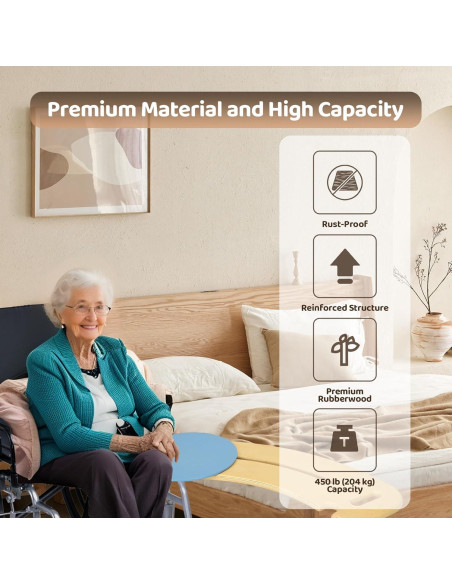 Tabla de Transferencia Deslizante Drako-Myxx con Cinturón 80x22 cm