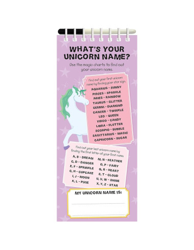 Wipe Clean Activities: Unicorn Magic: With Fantastical Stickers! (Wipe Clean Activity Books)