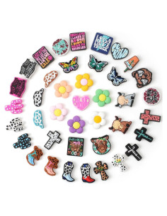 Perlas de Silicona Kaciola 40PCS para Manualidades DIY