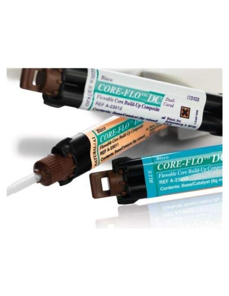 Composite Fluido Dual BISCO Core-Flo DC Natural A1 8g