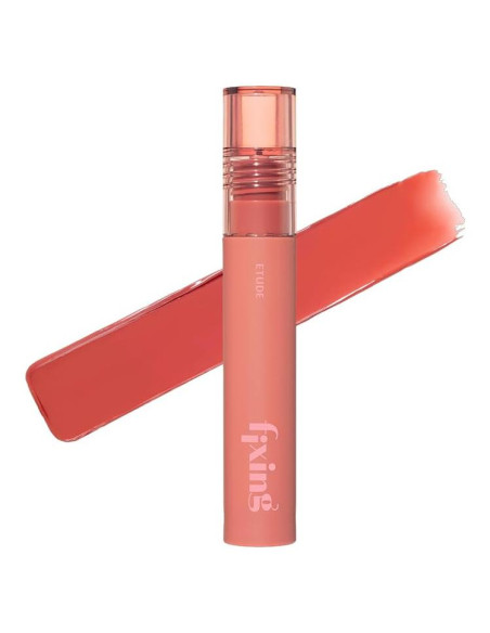 ETUDE Fixing Tint Brisa Coral 4g - Tinte Mate Impermeable