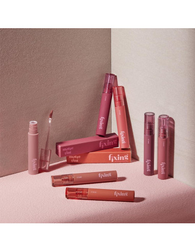 ETUDE Fixing Tint Brisa Coral 4g - Tinte Mate Impermeable
