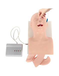 Kit de Intubación SODONAD para Entrenamiento Adulto PVC 2