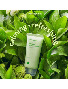 Face Republic Soothe & Protect - Hidratante AHA/BHA SPF 50+ 2