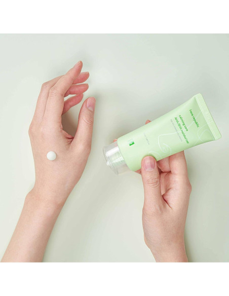 Face Republic Soothe & Protect - Hidratante AHA/BHA SPF 50+