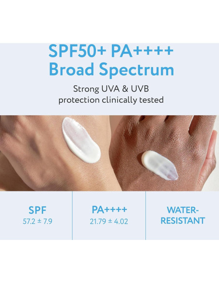 Face Republic Soothe & Protect - Hidratante AHA/BHA SPF 50+