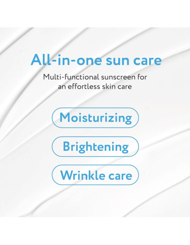 Face Republic Soothe & Protect - Hidratante AHA/BHA SPF 50+