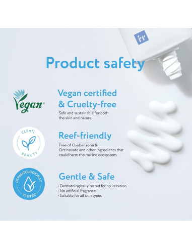 Crema Radiante Vita Glow Face Republic + Protector Solar SPF 50+