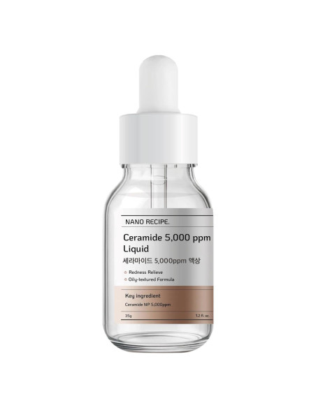 Concentrado de Ceramida Nano Recipe 41ml - Hidratante Regenerador