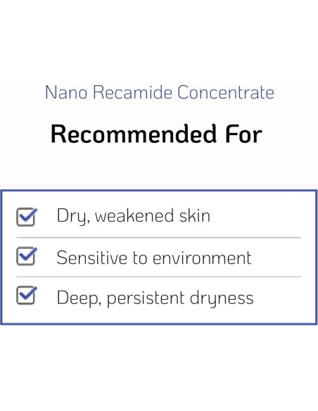 Concentrado de Ceramida Nano Recipe 41ml - Hidratante Regenerador