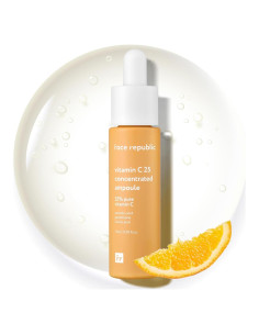 Ampolla Concentrada de Vitamina C 25% Face Republic - 68g