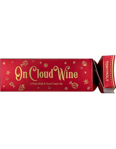 Set de Cuidado de Piel TONYMOLY On Cloud Wine - Mascarillas y Crema 2