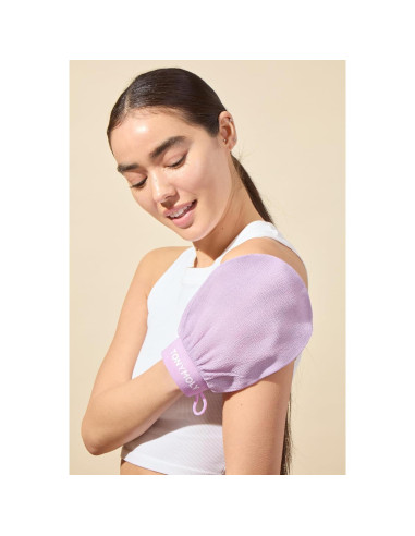 Guantes Exfoliantes Tonymoly Plum Bum - Paquete de 2