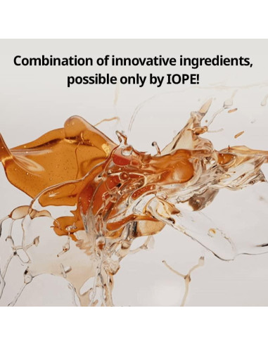 Suero Antiarrugas IOPE Retinol 49.8 ml + PDRN Cafeína