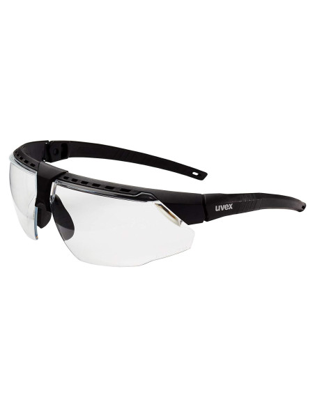 Gafas de Seguridad Uvex Honeywell S2850 Montura Negra Antirayaduras