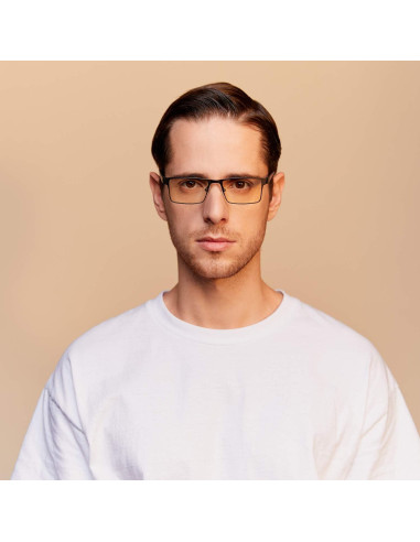 Gafas Anti Fatiga Ocular Gamma Ray FlexLite 0.00x Bloqueador Azul