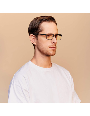 Gafas Anti Fatiga Ocular Gamma Ray FlexLite 0.00x Bloqueador Azul