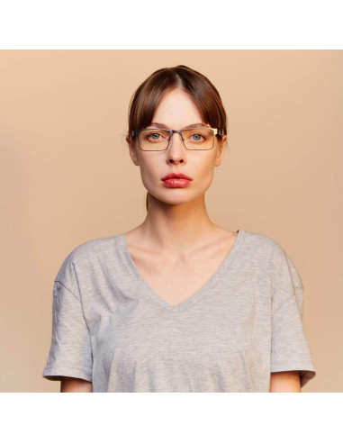 Gafas Anti Fatiga Ocular Gamma Ray FlexLite 0.00x Bloqueador Azul