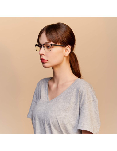 Gafas Anti Fatiga Ocular Gamma Ray FlexLite 0.00x Bloqueador Azul