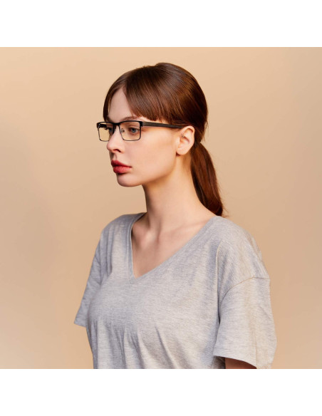 Gafas Anti Fatiga Ocular Gamma Ray FlexLite 0.00x Bloqueador Azul