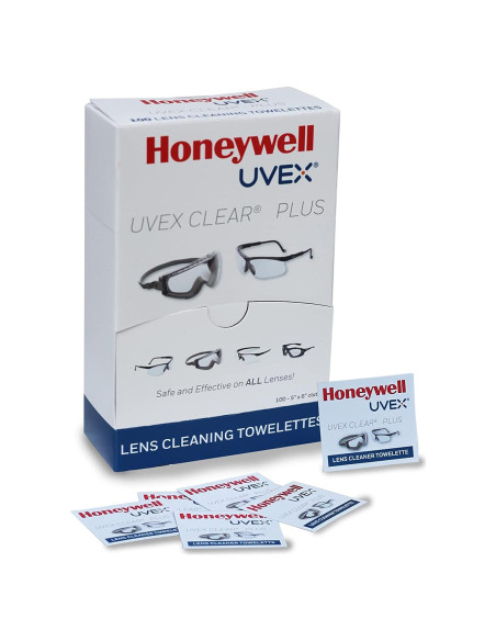 Gafas de Seguridad Honeywell Uvex S470 con Marco Ligero