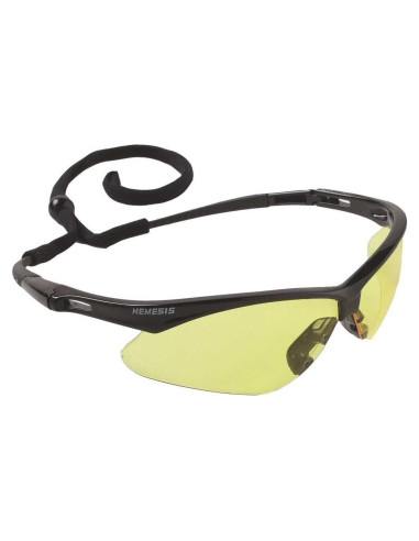 Gafas de Seguridad Nemesis Kimberly-Clark 138-25659 Lentes Ámbar