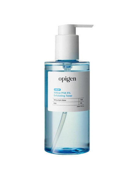 Tónico Exfoliante Low pH 210 ml Corea Cosmedical Center