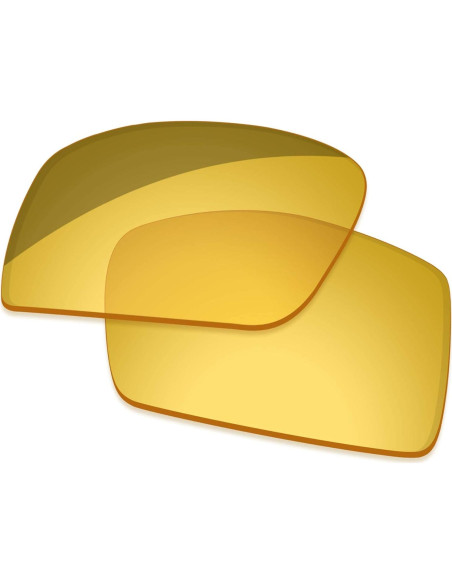 Lentes de Reemplazo Polarizados Acefrog para Oakley Eyepatch 1/2