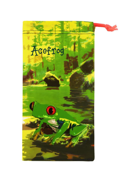 Lentes de Reemplazo Polarizados Acefrog para Oakley Eyepatch 1/2