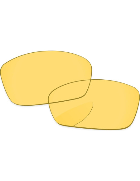 Lentes de Reemplazo PapaViva para Gafas Oakley Hijinx OO9021