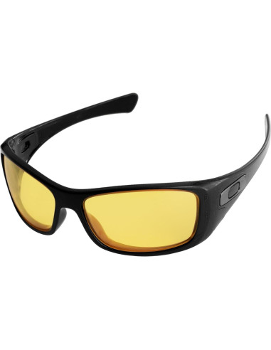Lentes de Reemplazo PapaViva para Gafas Oakley Hijinx OO9021