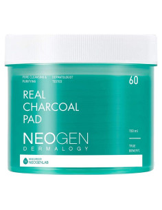 Almohadillas Exfoliantes DERMALOGY NEOGENLAB 60 unidades PHA LHA