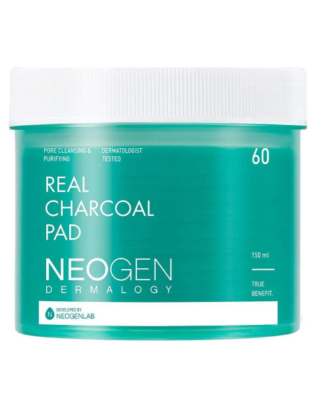 Almohadillas Exfoliantes DERMALOGY NEOGENLAB 60 unidades PHA LHA