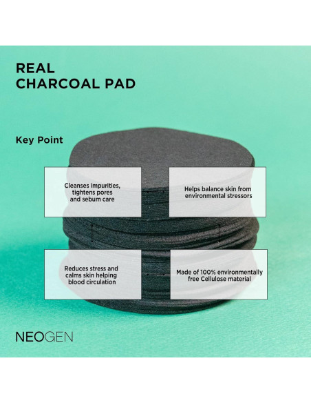 Almohadillas Exfoliantes DERMALOGY NEOGENLAB 60 unidades PHA LHA