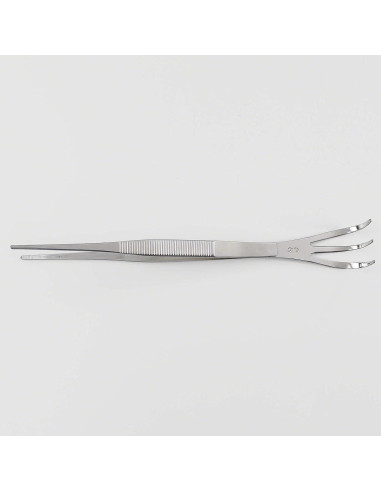 Pinzas Bonsai 2 en 1 Wazakura con Rastrillo Acero Inoxidable