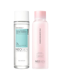 Esencia de Cuidado de Piel Día y Noche D'iao - Micro y Rosa