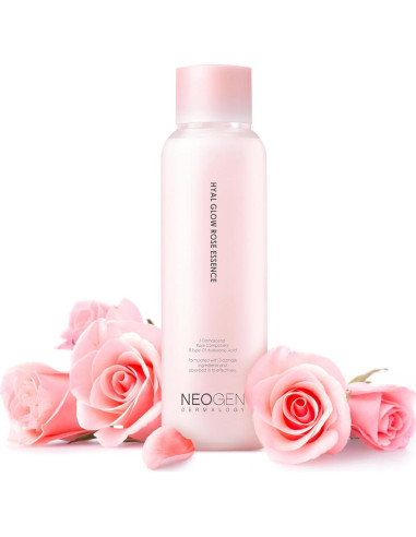 Esencia de Cuidado de Piel Día y Noche D'iao - Micro y Rosa