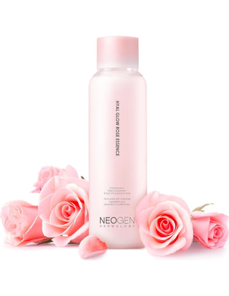 Esencia de Cuidado de Piel Día y Noche D'iao - Micro y Rosa