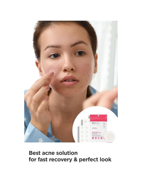 Parches Hidrocoloides NEOGEN DERMALOGY A-CLEAR 3 Paquetes