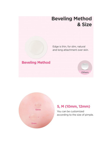 Parches Hidrocoloides NEOGEN DERMALOGY A-CLEAR 3 Paquetes