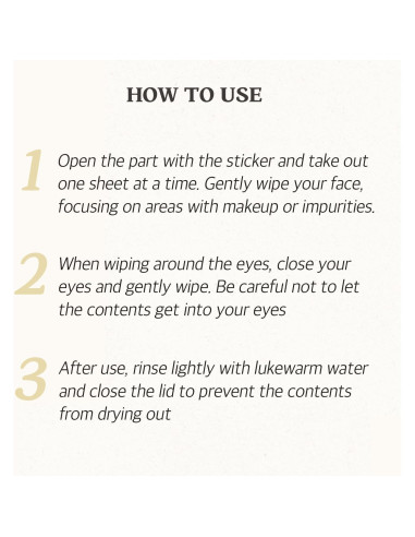 SKINFOOD Set de Limpieza Facial: Espuma de Arroz y Toallitas