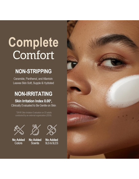 Espuma Limpiadora Facial HAYEJIN RiceFila 100 ml - Hidratante Vegano