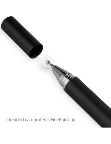 Stylus Pen BoxWave Capacitivo para Samsung Galaxy Z Flip - Precisión Alta