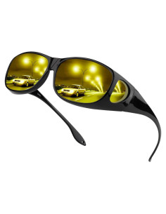 Gafas de sol Fitover SunnyPro polarizadas para prescripción