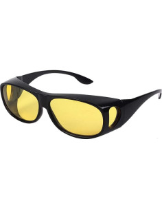 Gafas de Prescripción Polarizadas 2PCS - Uso Diurno y Nocturno 2