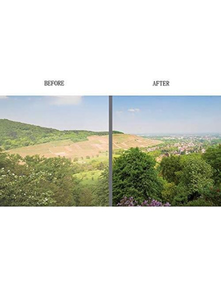 Gafas de Prescripción Polarizadas 2PCS - Uso Diurno y Nocturno