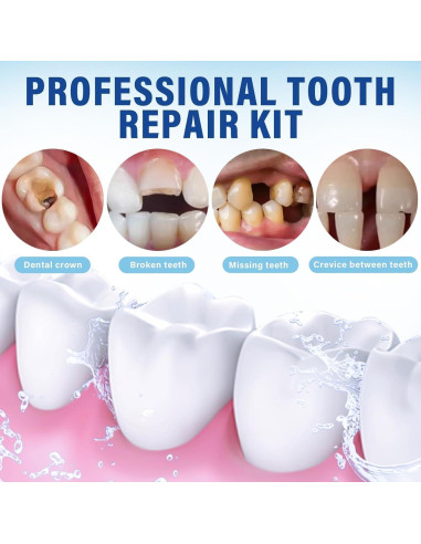 Cemento de Óxido de Zinc Eugenol Genérico para Relleno Dental